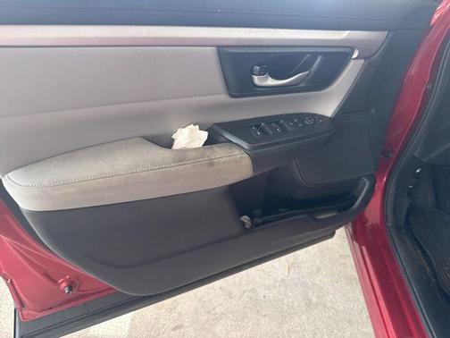 2021 Honda CR-V 2WD LX