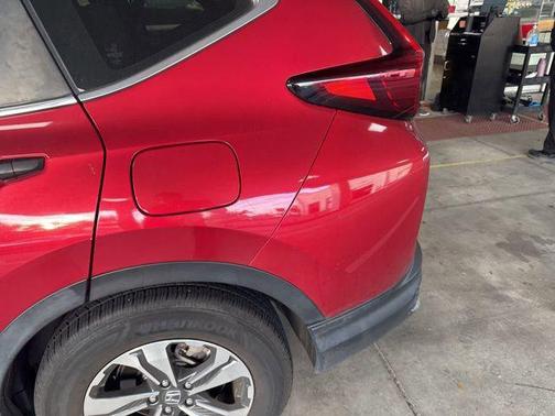 2021 Honda CR-V 2WD LX