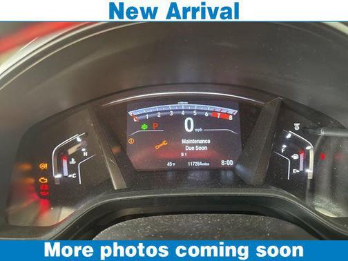 2021 Honda CR-V 2WD LX