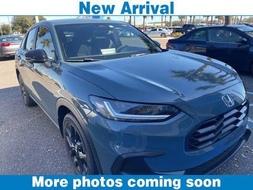 2023 Honda HR-V 2WD Sport