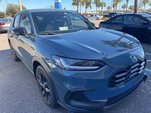 2023 Honda HR-V 2WD Sport