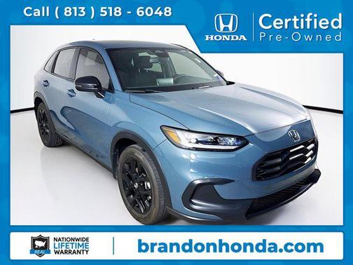 2023 Honda HR-V 2WD Sport