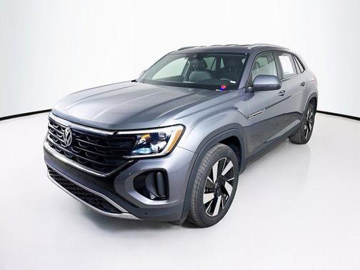 2024 Volkswagen Atlas Cross Sport 2.0T SE w/Technology 4MOTION