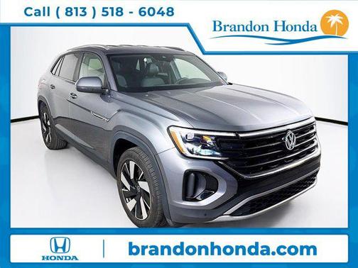 2024 Volkswagen Atlas Cross Sport 2.0T SE w/Technology 4MOTION
