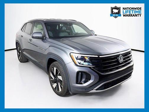 2024 Volkswagen Atlas Cross Sport 2.0T SE w/Technology 4MOTION