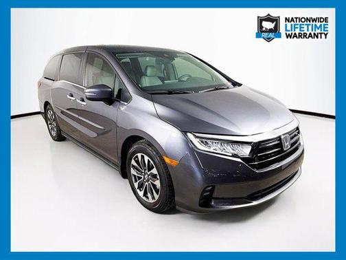 2021 Honda Odyssey EX-L