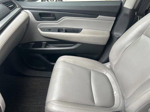 2021 Honda Odyssey EX-L