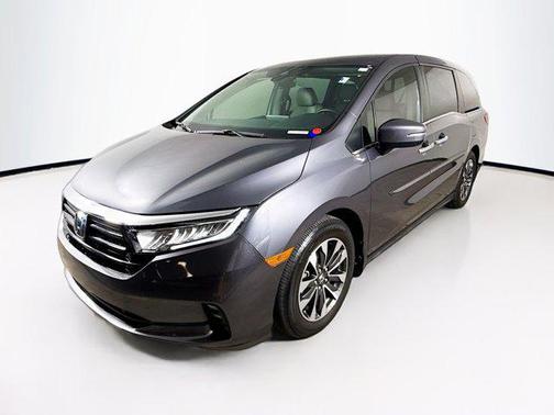 2021 Honda Odyssey EX-L