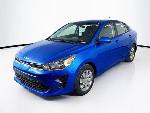 2023 Kia Rio S