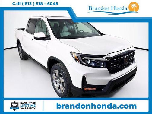 2026 Honda Ridgeline RTL