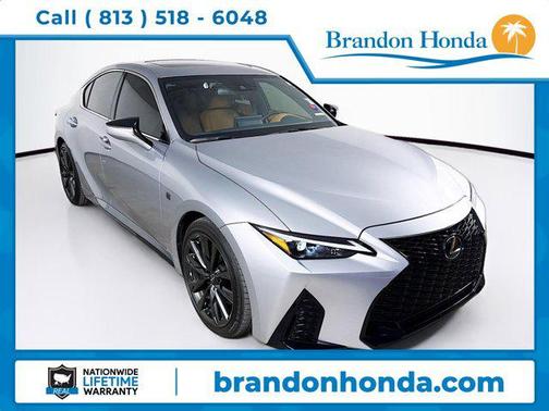 2025 Lexus IS 350 Base