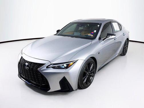 2025 Lexus IS 350 Base