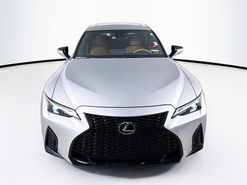 2025 Lexus IS 350 Base
