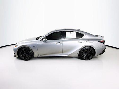 2025 Lexus IS 350 Base