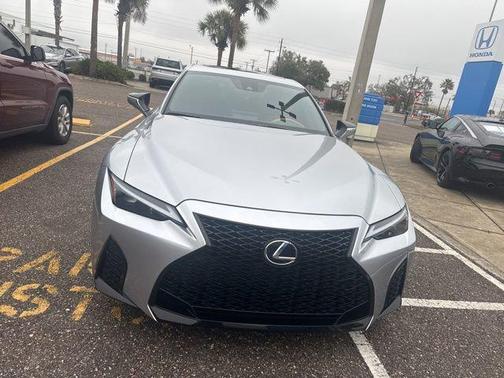 2025 Lexus IS 350 Base