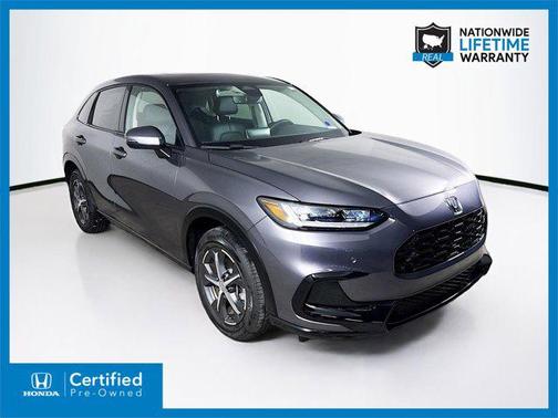 2025 Honda HR-V EX-L