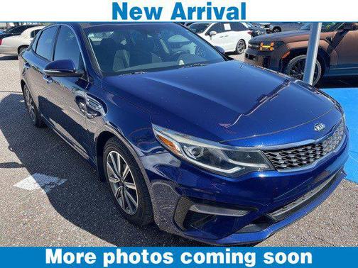 2019 Kia Optima LX