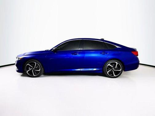 2021 Honda Accord Sport SE 1.5T