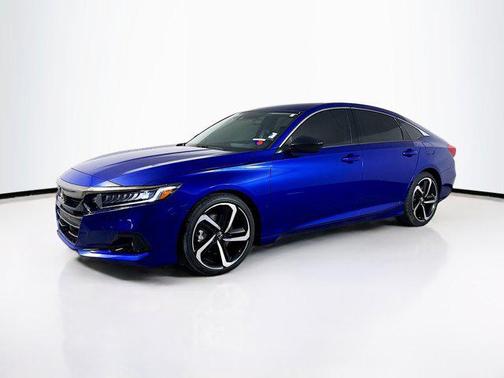 2021 Honda Accord Sport SE 1.5T