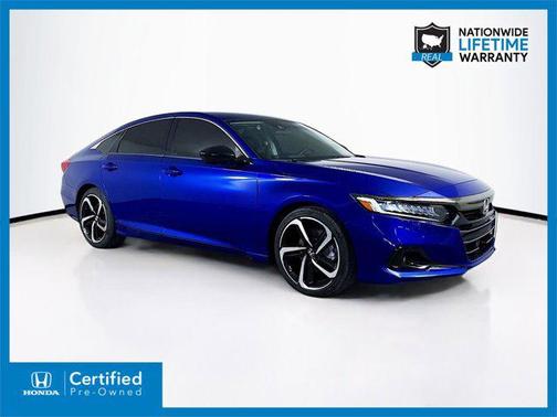 2021 Honda Accord Sport SE 1.5T