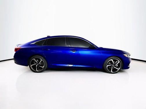 2021 Honda Accord Sport SE 1.5T
