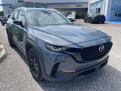 2024 Mazda CX-50 2.5 S Preferred Package