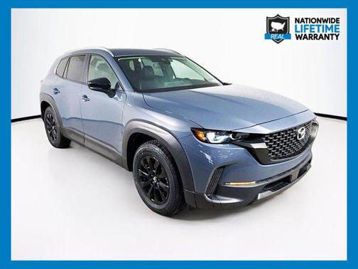 2024 Mazda CX-50 2.5 S Preferred Package