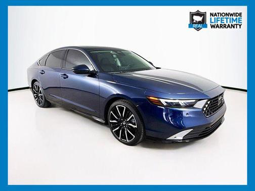 2025 Honda Accord Hybrid Touring