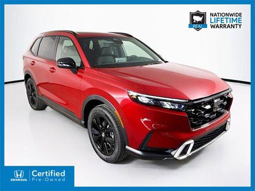 2026 Honda CR-V Hybrid Sport Touring AWD