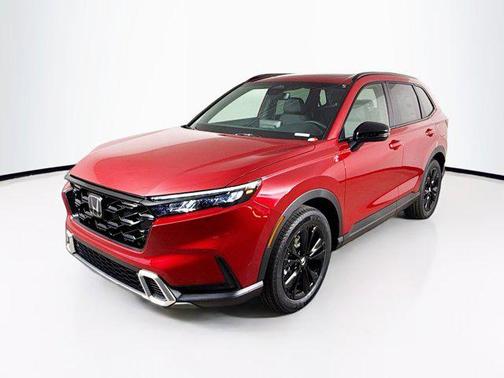 2026 Honda CR-V Hybrid Sport Touring AWD