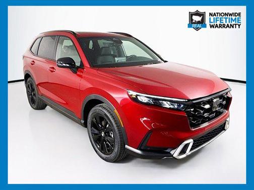 2026 Honda CR-V Hybrid Sport Touring AWD