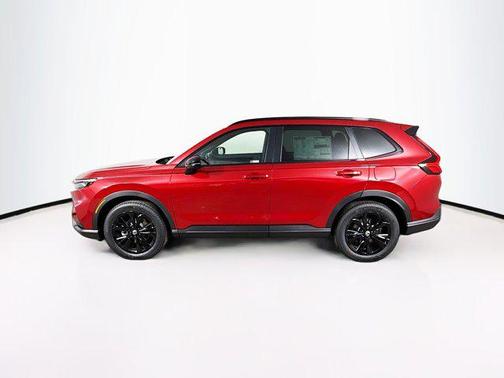 2026 Honda CR-V Hybrid Sport Touring AWD