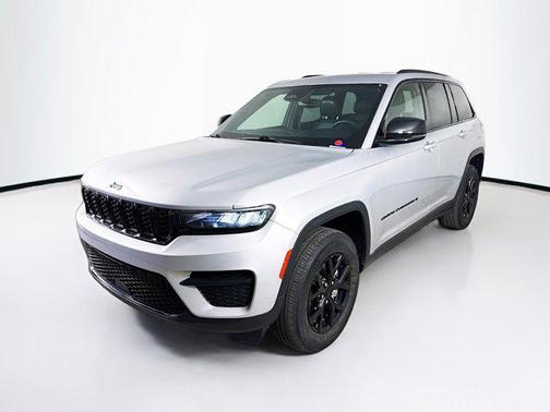 2024 Jeep Grand Cherokee Altitude