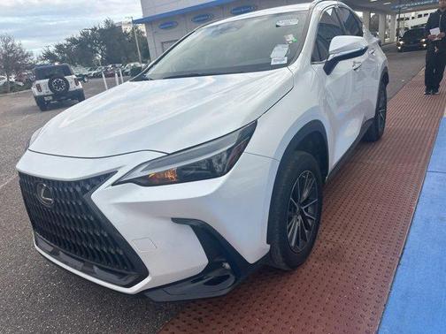 2023 Lexus NX 250 Base