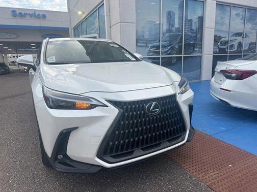 2023 Lexus NX 250 Base