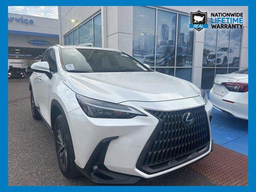 2023 Lexus NX 250 Base
