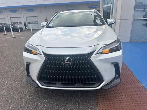 2023 Lexus NX 250 Base