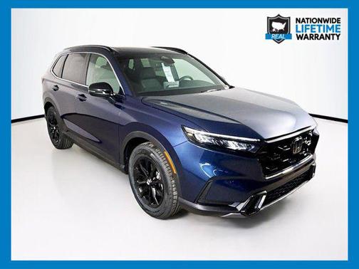 2025 Honda CR-V Hybrid Sport