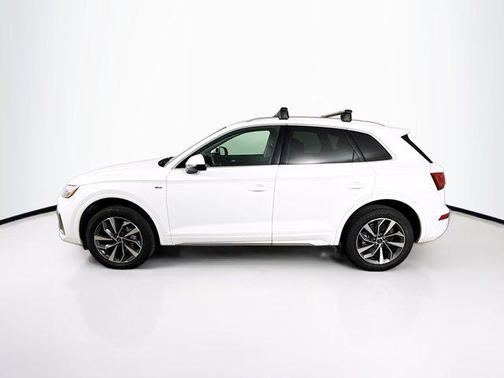 2024 Audi Q5 45 S line Premium Plus