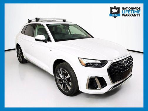 2024 Audi Q5 45 S line Premium Plus