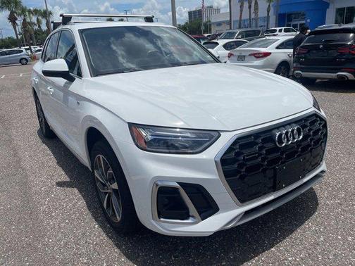 2024 Audi Q5 45 S line Premium Plus