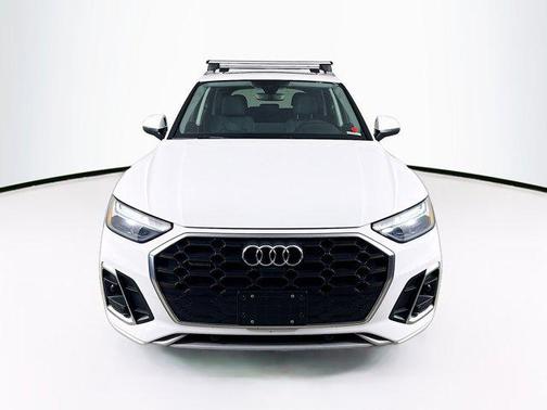 2024 Audi Q5 45 S line Premium Plus