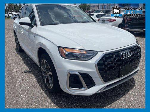 2024 Audi Q5 45 S line Premium Plus