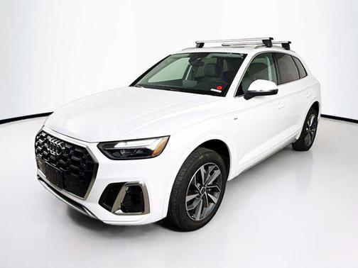 2024 Audi Q5 45 S line Premium Plus
