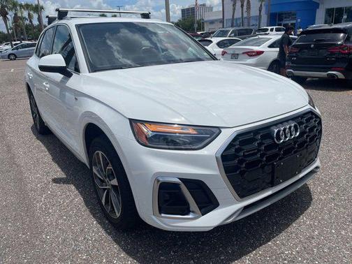 2024 Audi Q5 45 S line Premium Plus