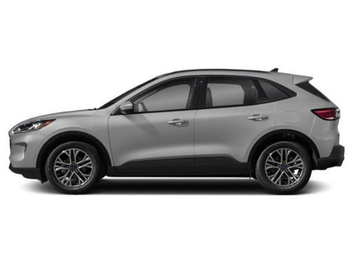 Ingot Silver 2020 Ford Escape SEL