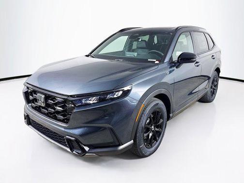 2026 Honda CR-V Hybrid Sport-L AWD