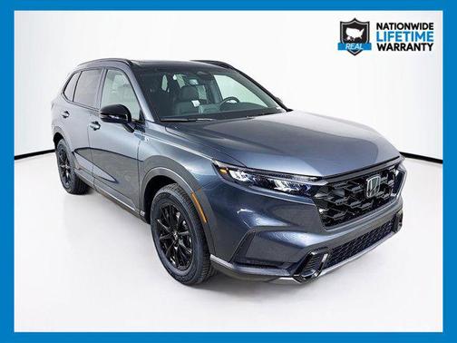 2026 Honda CR-V Hybrid Sport-L AWD