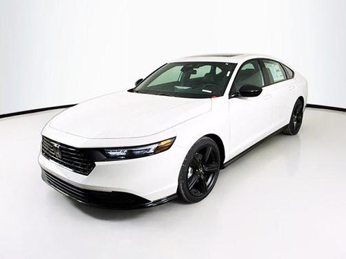 2025 Honda Accord Hybrid Base