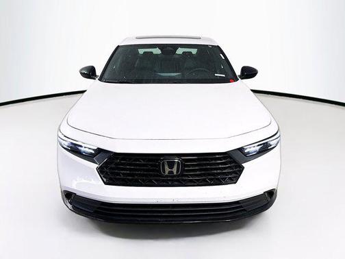 2025 Honda Accord Hybrid Base
